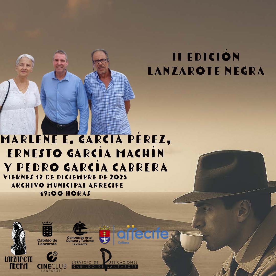 Desde Tinajo a Cuba